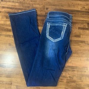 Charms bootcut jeans size 26